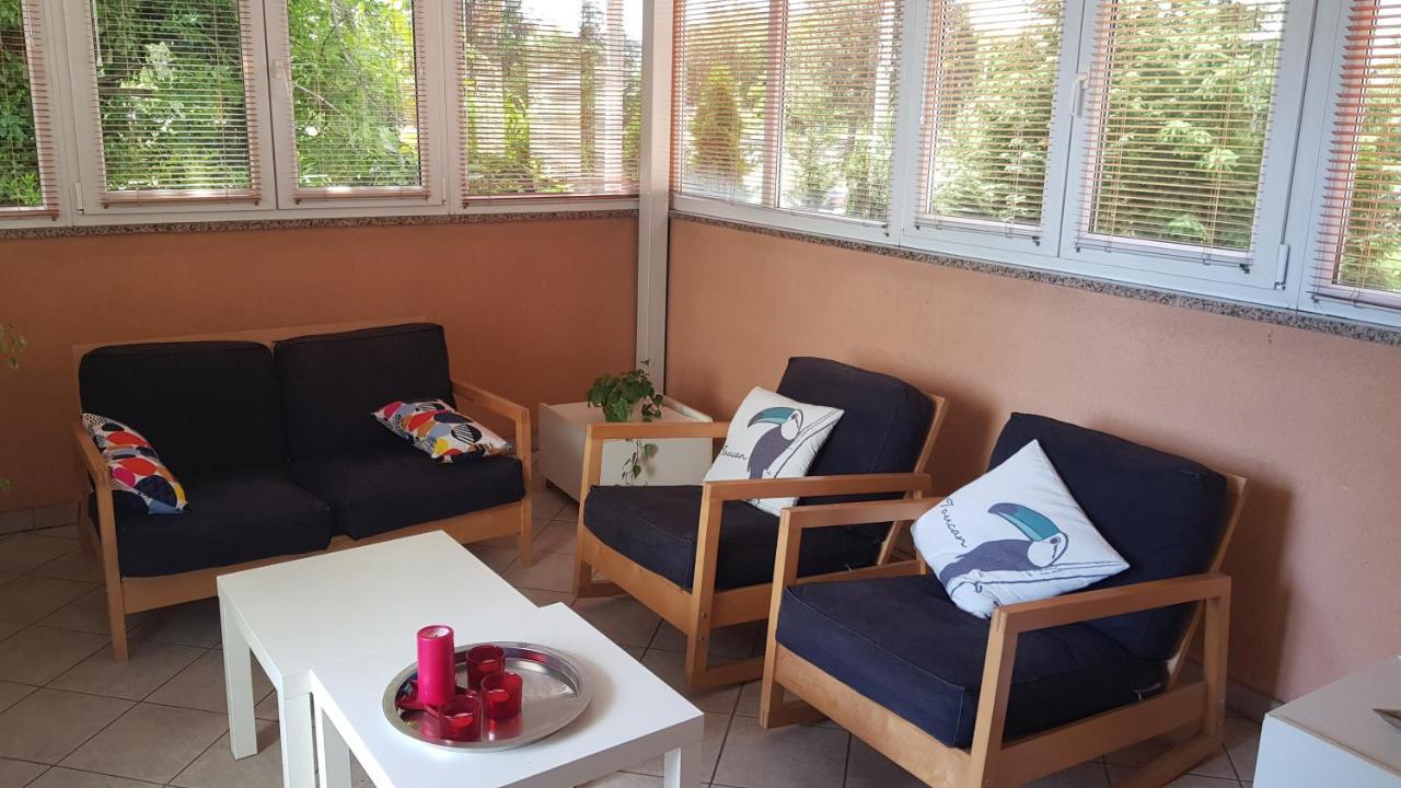 Apartment 40 Загреб Екстериор снимка