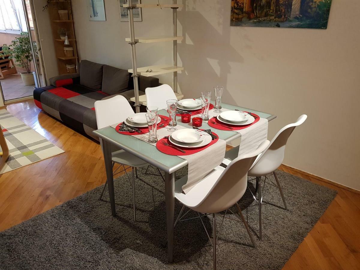 Apartment 40 Загреб Екстериор снимка