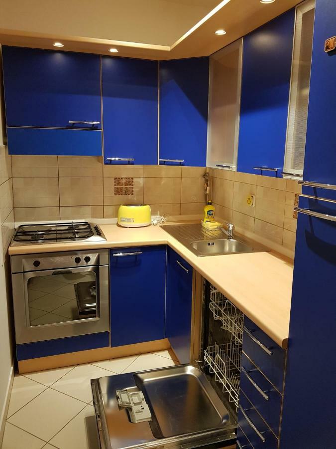 Apartment 40 Загреб Екстериор снимка