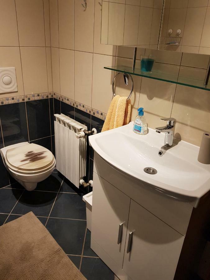 Apartment 40 Загреб Екстериор снимка